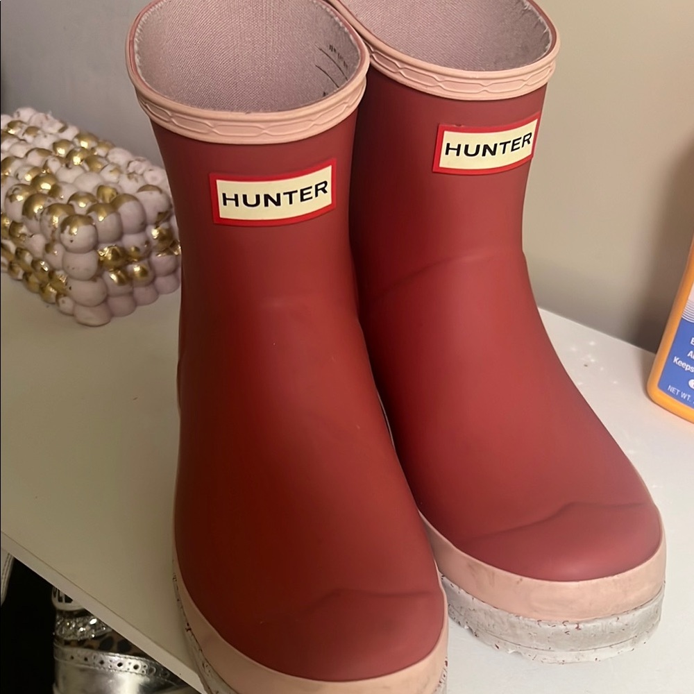 COPY - Hunter Rain Boots